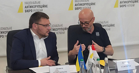 НАБУ та Центральне антикорупційне бюро Польщі посилюють співпрацю