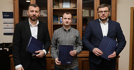 NABU, SAPO enhance cooperation with Come Back Alive Foundation