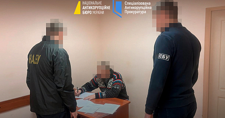 Корупція в оборонці: заволодіння понад 102 млн грн на динамічному захисті для танків (ФОТО)