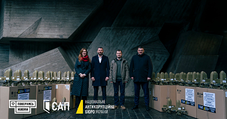 1129th Anti-Aircraft Missile Regiment receives 55 interceptor drones (PHOTOS)