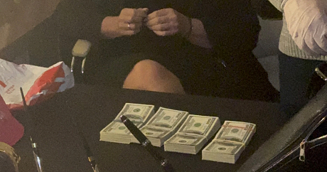 Керівниці депутатської фракції Парламенту повідомили про підозру (ВІДЕО+ФОТО)