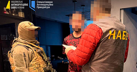 Заволодіння зерном на 776 млн грн: викрито організовану злочинну групу (ФОТО)