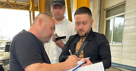 36 млн грн збитків на тіньовій оренді: підозрюється екскерівник Держрезерву (ФОТО)